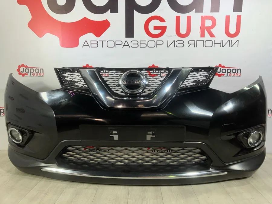 Бампер Nissan X-Trail NT32 MR20 2014 перед. (б/у)