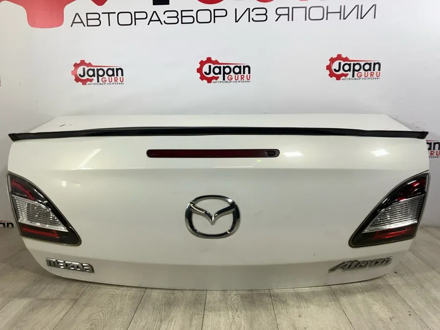 Крышка багажника Mazda 6 GH СЕДАН LF 2007 (б/у)