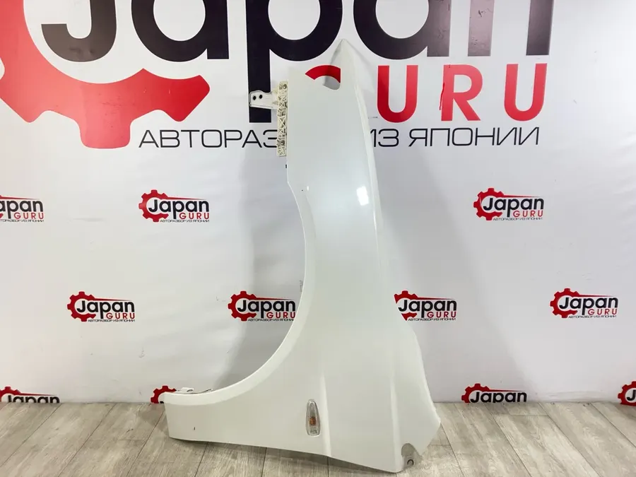 Крыло mitsubishi Lancer 10 4J10 1.8 2013 перед. лев. (б/у)