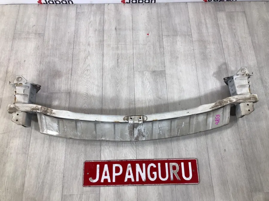Усилитель бампера honda accord 8 K24A 2010 перед. (б/у)