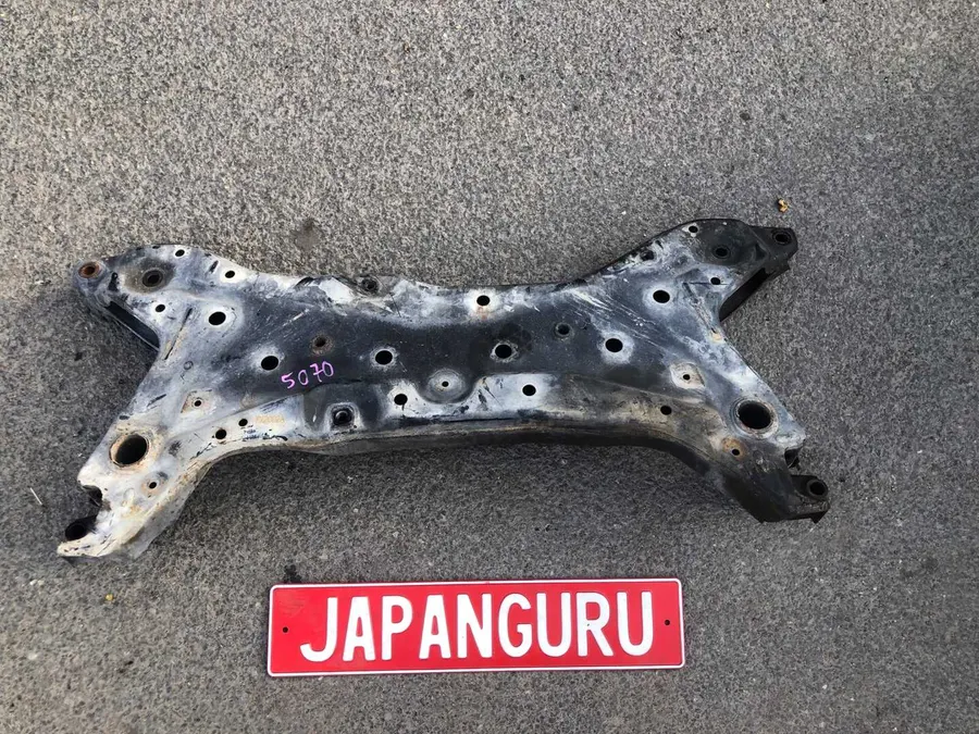 Подрамник mitsubishi Lancer 10 4B11 2.0 2007 перед. (б/у)