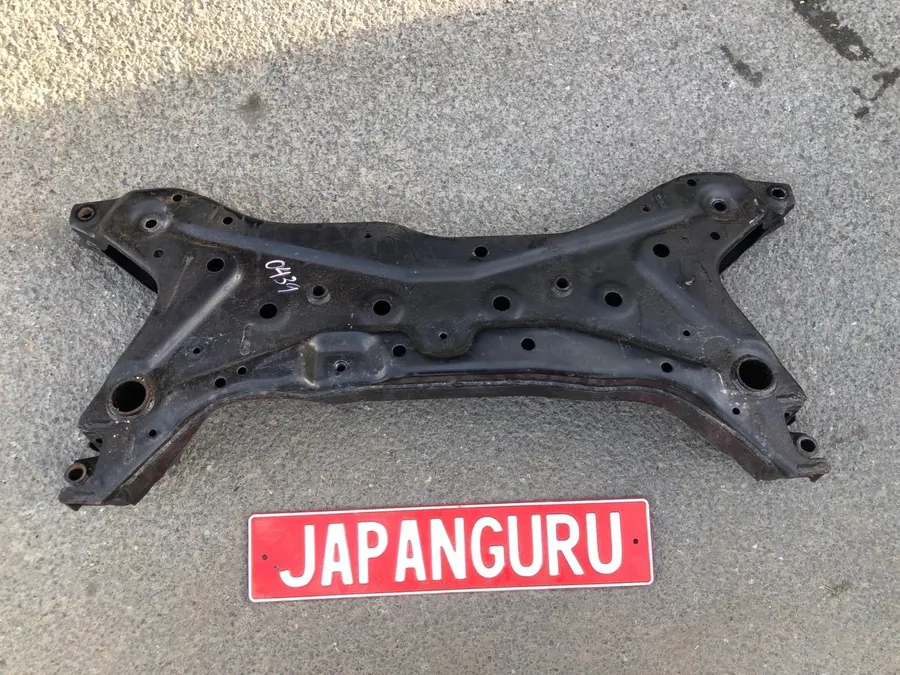Подрамник mitsubishi Lancer 10 4J10 1.8 2013 перед. (б/у)