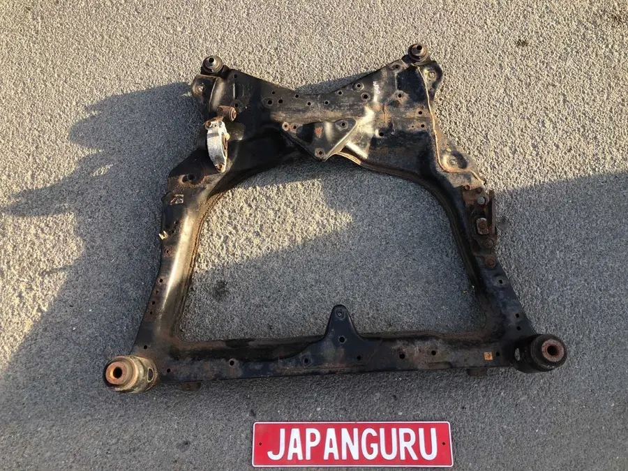 Подрамник nissan teana J32 VQ25 2010 перед. (б/у)