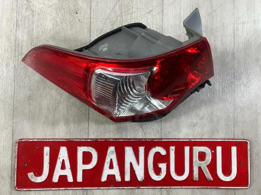 Фонарь задний honda accord 8 K24A 2010 задн. лев. (б/у)