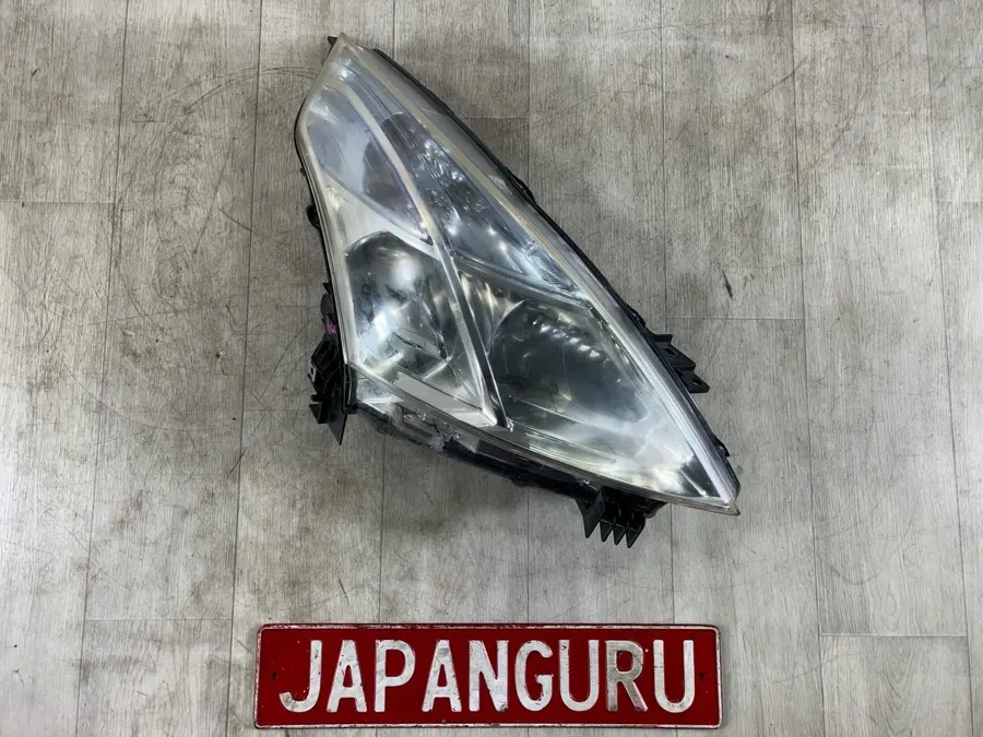 Фара галогеновая nissan teana J32 VQ25 2013 перед. прав. (б/у)