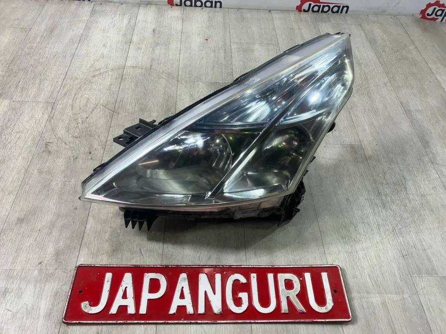 Фара галогеновая nissan teana J32 VQ25 2013 перед. лев. (б/у)