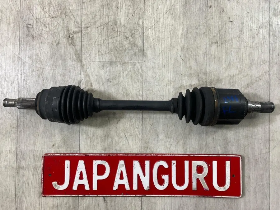 Привод mitsubishi outlander GF8W 4J12 2013 перед. лев. (б/у)