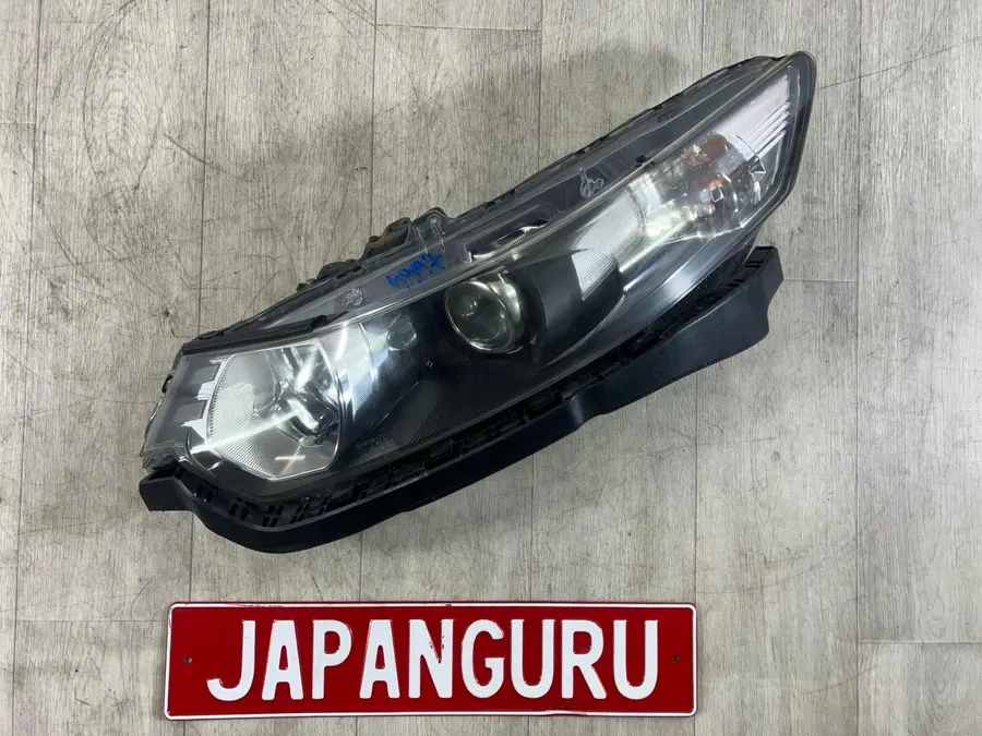 Фара ксеноновая honda accord 8 K24A 2010 перед. лев. (б/у)