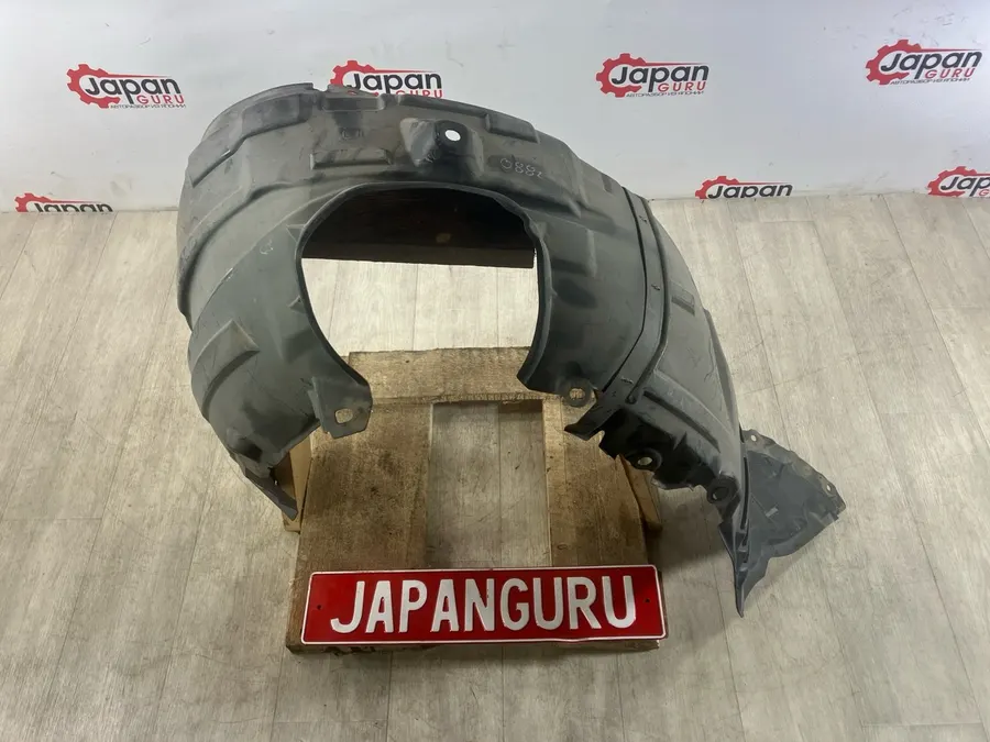 Подкрылок Mazda 3 BK СЕДАН ZY 2004 перед. лев. (б/у)