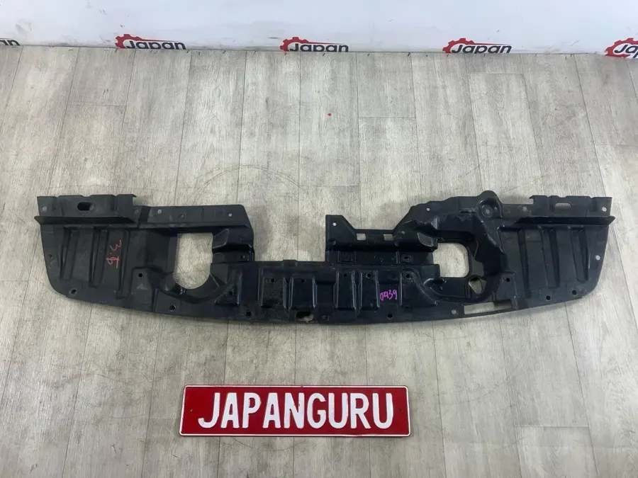 Защита бампера mitsubishi Lancer 10 4J10 1.8 2013 перед. (б/у)