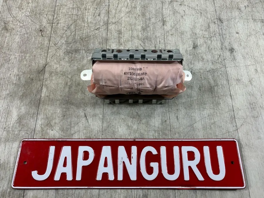 Подушка безопасности пассажира nissan teana J32 VQ25 2010 (б/у)