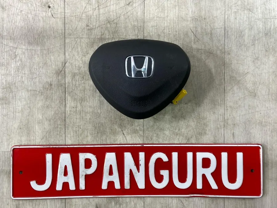 Подушка безопасности в руль honda accord 8 K24A 2010 (б/у)