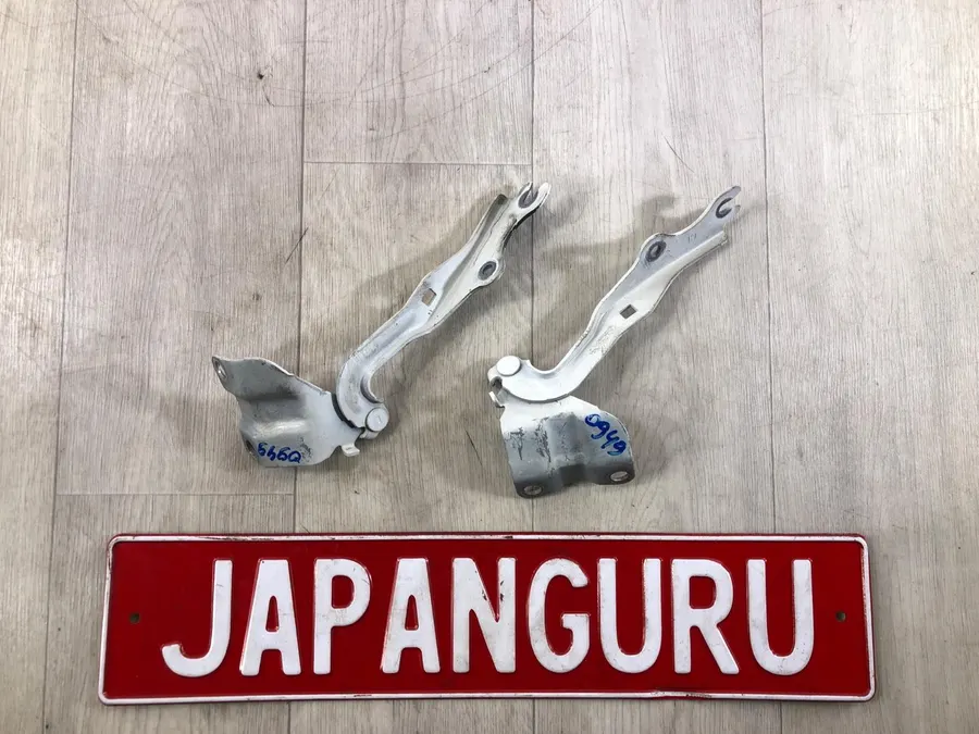 Петля капота Mazda 6 GH ЛИФТБЕК L5 2009 (б/у)