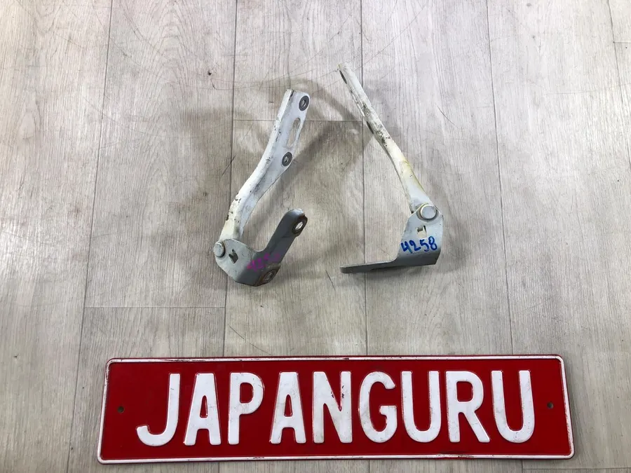 Петля капота honda accord 8 K24A 2010 (б/у)