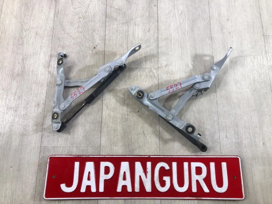 Петля крышки багажника Mazda 3 BK СЕДАН ZY 2004 (б/у)