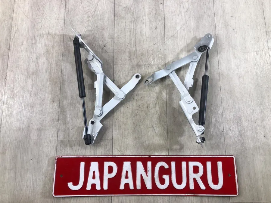 Петля двери багажника mitsubishi Lancer 10 4J10 1.8 2013 (б/у)