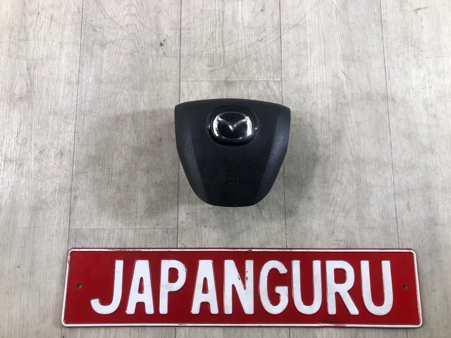 Подушка безопасности в руль Mazda cx7 ER L3VDT 2011 (б/у)