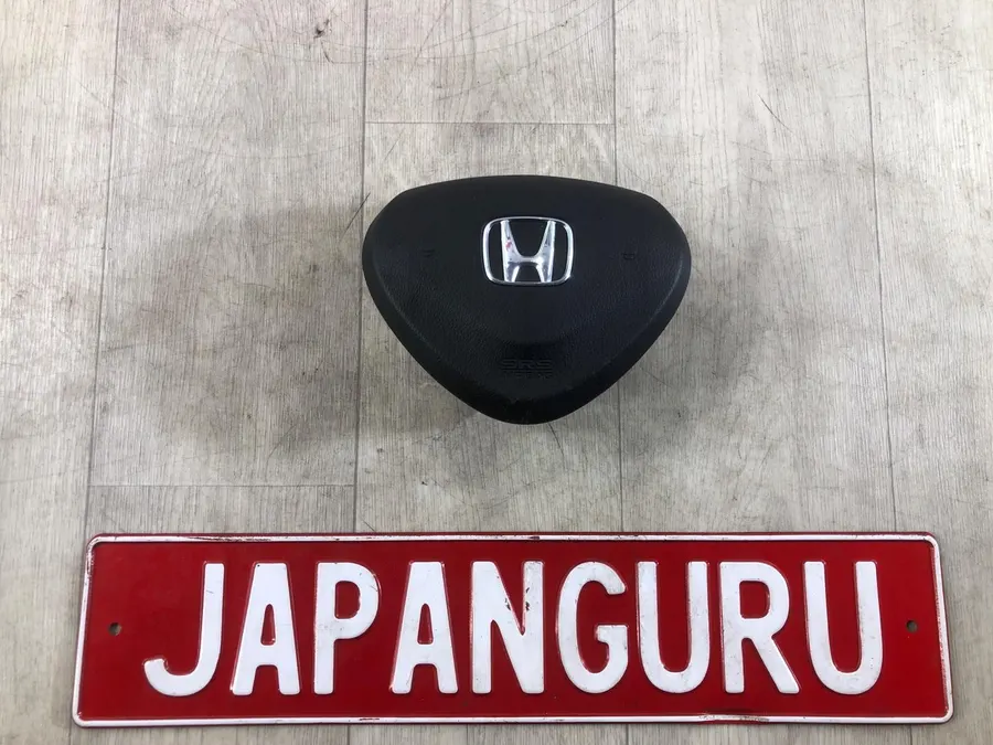 Подушка безопасности в руль honda accord 8 K24A 2010 (б/у)