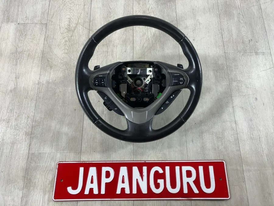 Руль honda accord 8 K24A 2010 (б/у)