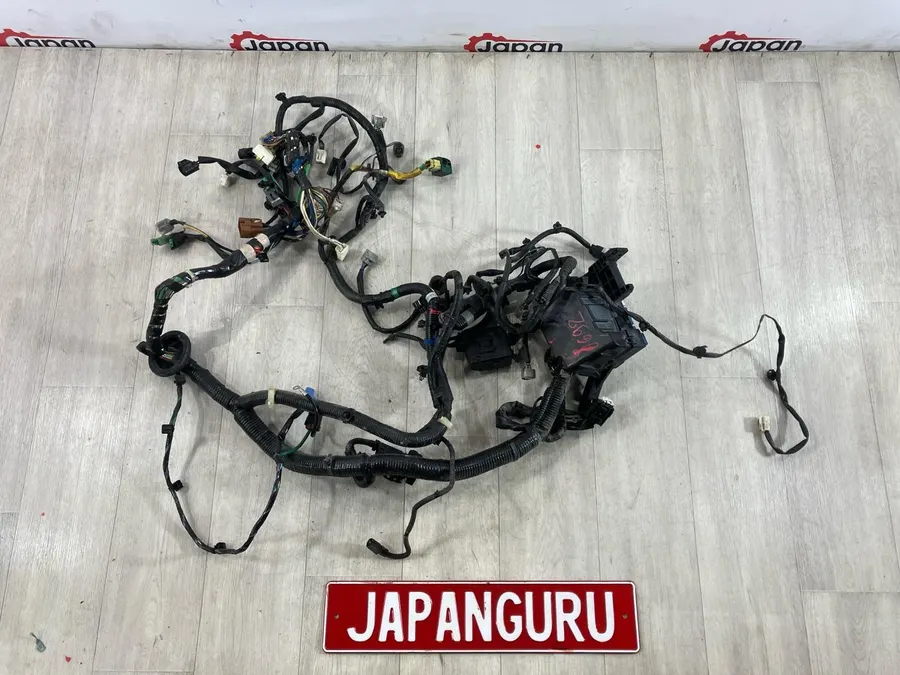 Проводка ноуската Suzuki Sx4 SX4 J20A 2006 (б/у)