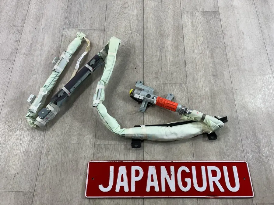 Подушка безопасности боковая nissan teana J32 VQ25 2010 лев. (б/у)