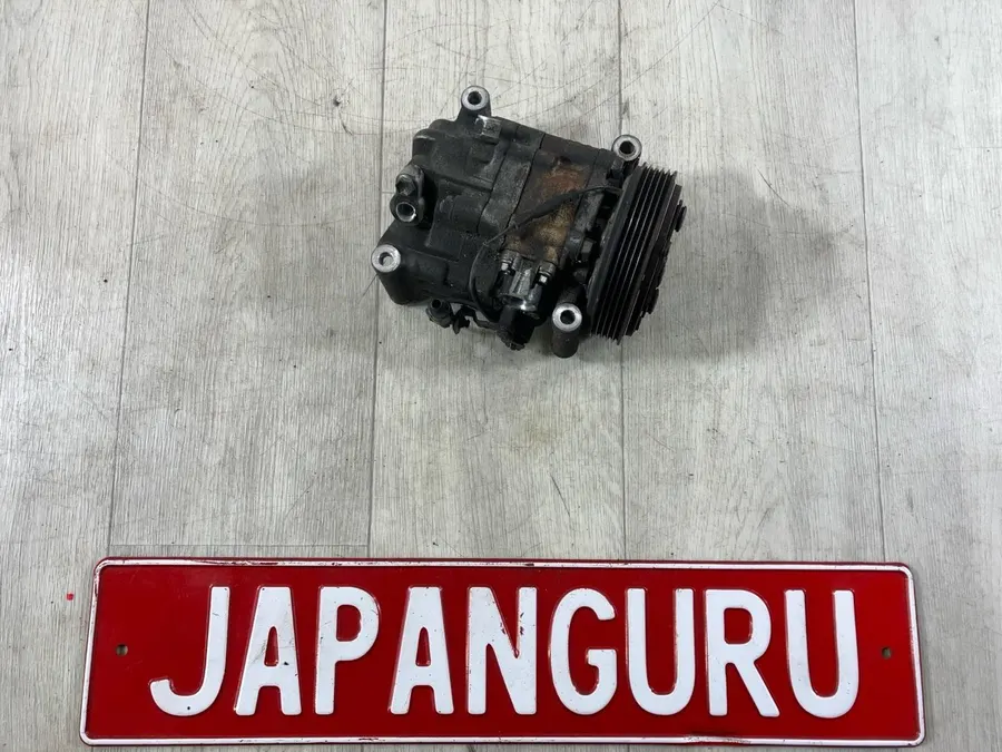 Компрессор кондиционера Suzuki Sx4 SX4 J20A 2006 (б/у)