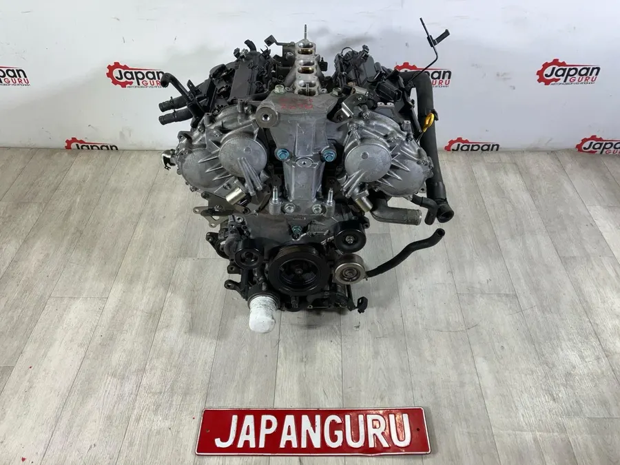 Двигатель nissan teana J32 VQ25 2010 (б/у)