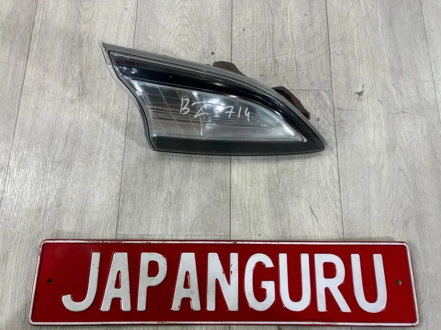 Фонарь задний Mazda 3 BL ХЕТЧБЕК LF 2011 лев. (б/у)
