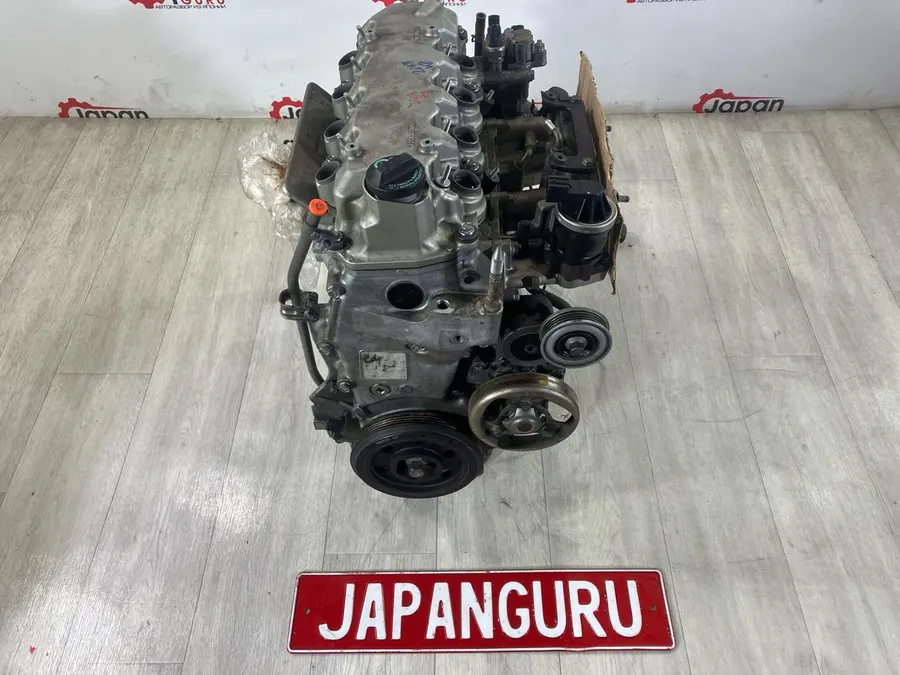 Двигатель honda civic 4d 8 РЕСТАЙЛИНГ LDA 2010 (б/у)