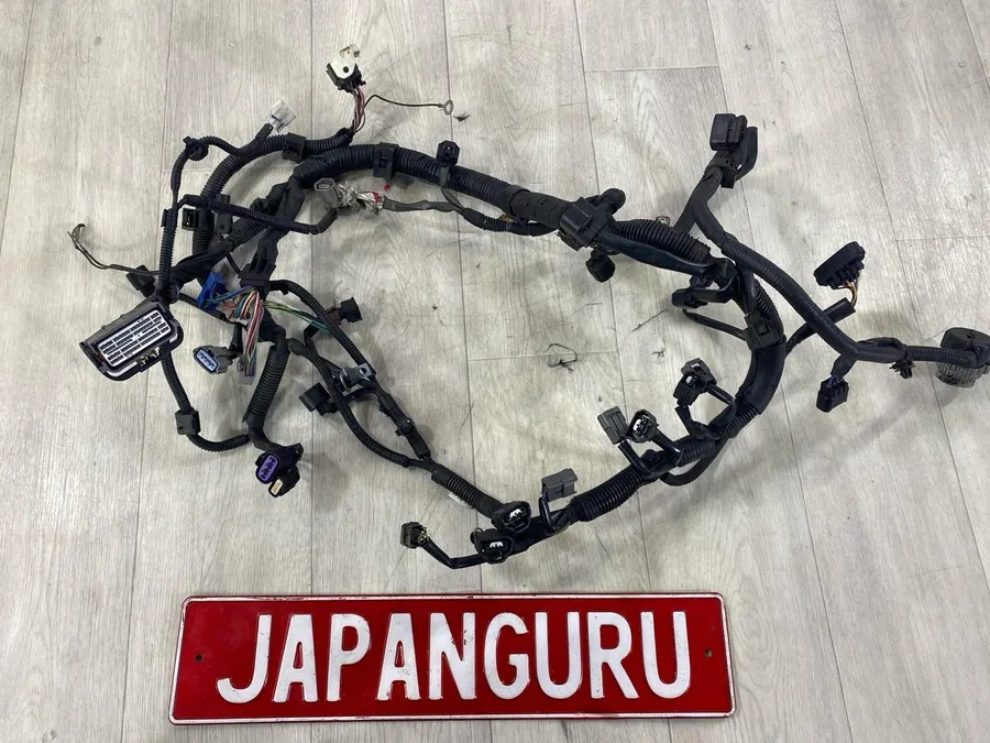 Проводка ДВС mitsubishi outlander GF7W 4J11 2.0 2014 (б/у)