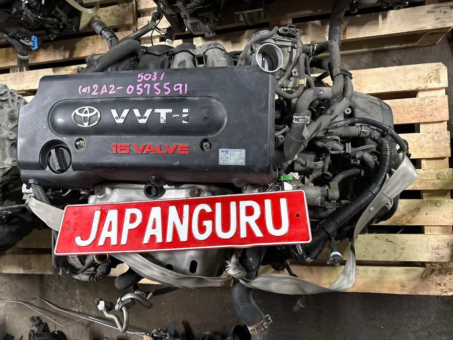 Двигатель Toyota Camry XV40 2AZFE 2009 (б/у)