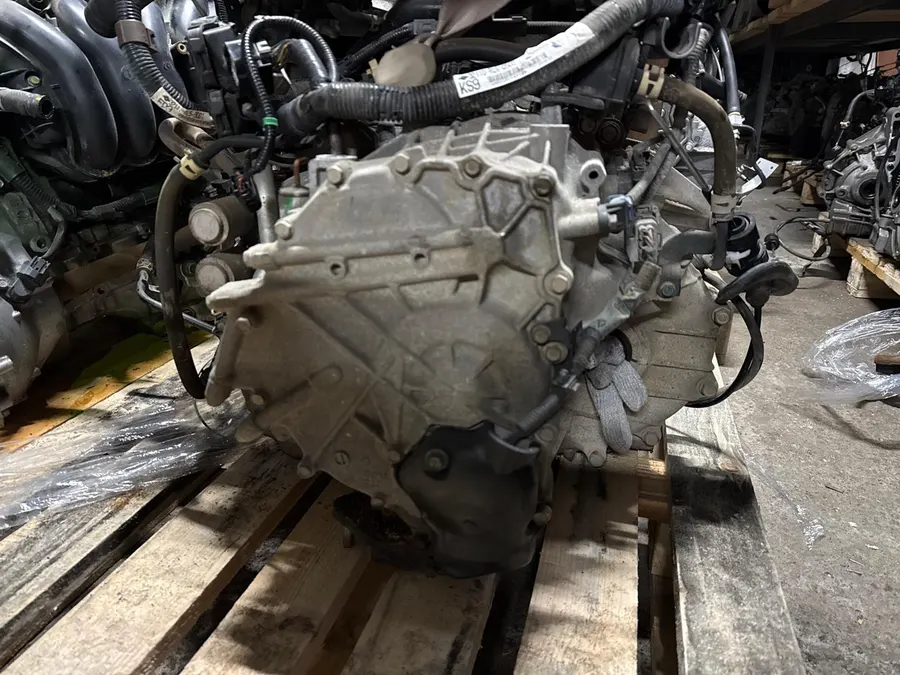АКПП honda accord 8 K24A 2009 (б/у)