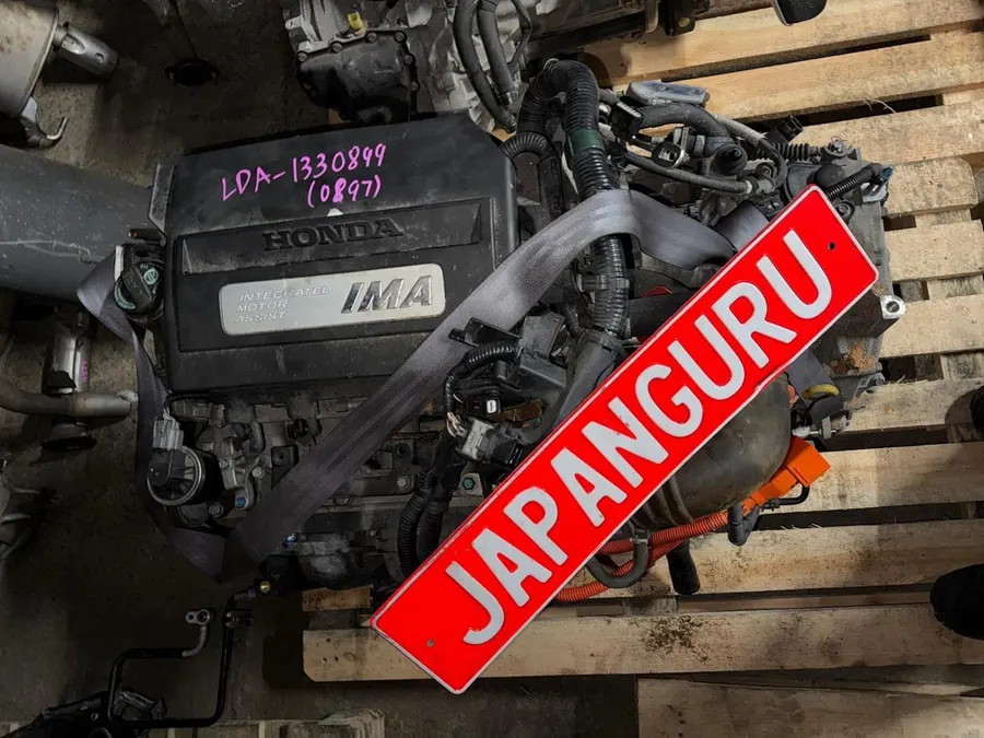 Двигатель honda civic 8 LDA 2006 (б/у)