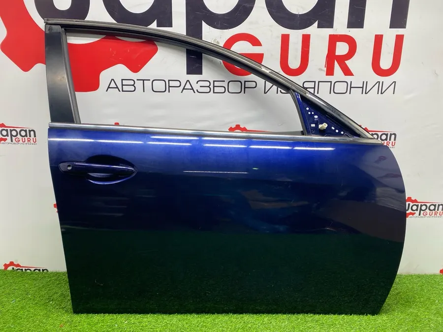 Дверь боковая Mazda 6 GH ЛИФТБЕК L5 2010 перед. прав. (б/у)