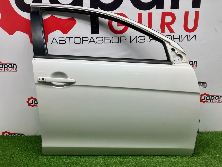 Дверь боковая mitsubishi Lancer 10 4B10 1.8 2010 перед. прав. (б/у)