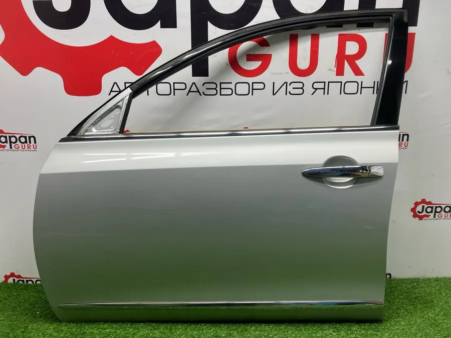 Дверь боковая nissan teana J32 QR25 2013 перед. лев. (б/у)