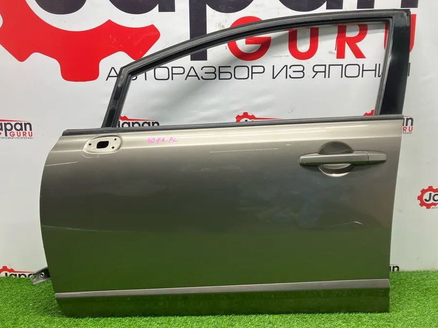 Дверь боковая honda civic 8 R18 2006 перед. лев. (б/у)