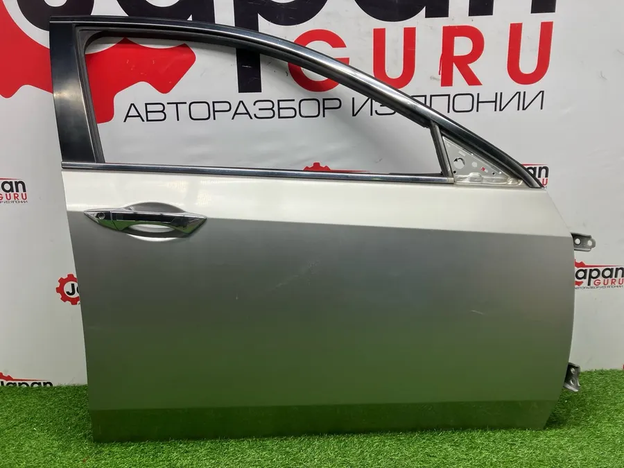 Дверь боковая honda accord 8 K24A 2009 перед. прав. (б/у)