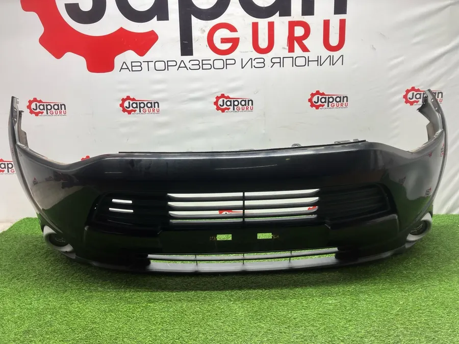 Бампер mitsubishi outlander GF8W 4J12 2013 перед. (б/у)