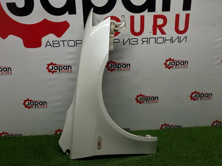 Крыло mitsubishi Lancer 10 4B10 1.8 2010 перед. прав. (б/у)