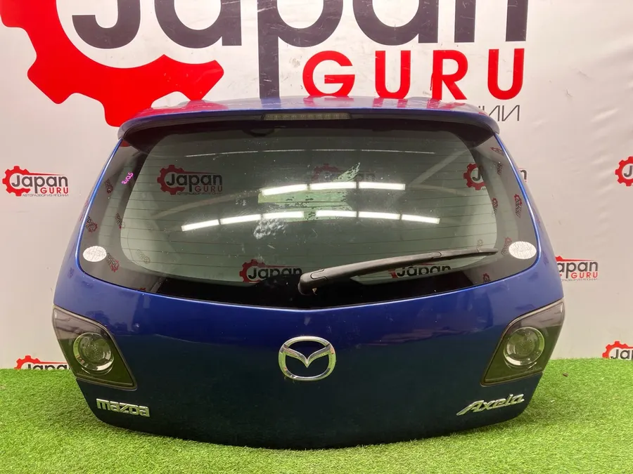 Крышка багажника Mazda 3 BK ХЭТЧ Z6 2009 (б/у)