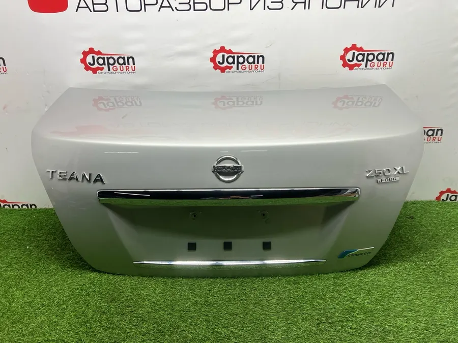 Крышка багажника nissan teana J32 QR25 2013 (б/у)
