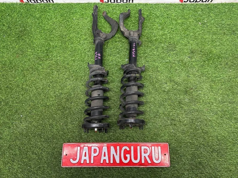 Комплект амортизаторов honda accord 8 K24A 2009 перед. (б/у)