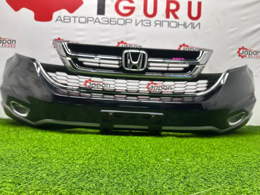 Бампер honda CR-V 3 RE4 K24A 2011 перед. (б/у)