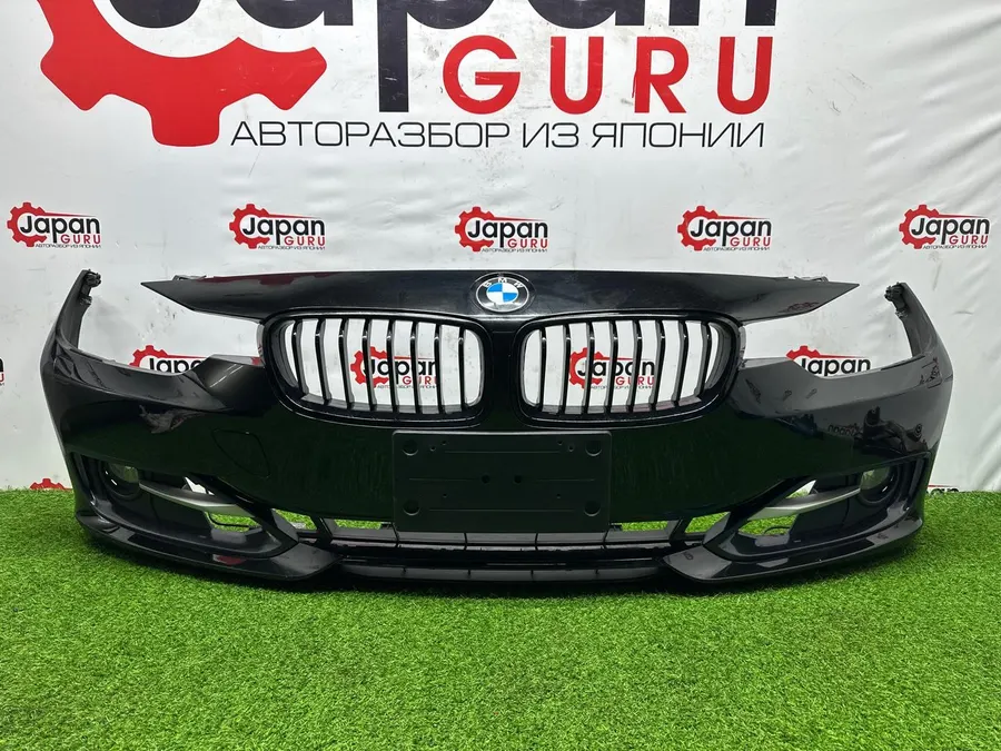 Бампер bmw 3 серия F30 N20B20A 2012 перед. (б/у)