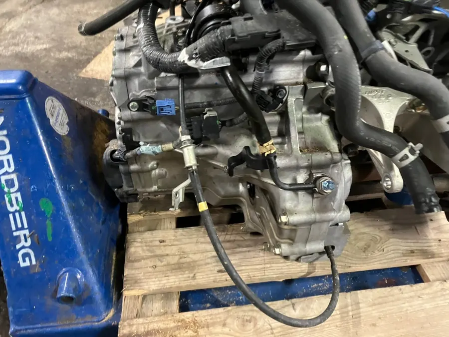 АКПП honda accord 8 K24A 2010 (б/у)