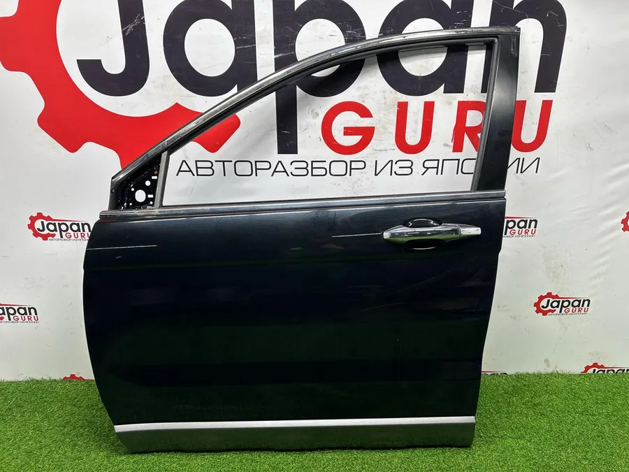 Дверь боковая honda CR-V 3 RE4 K24A 2011 перед. лев. (б/у)
