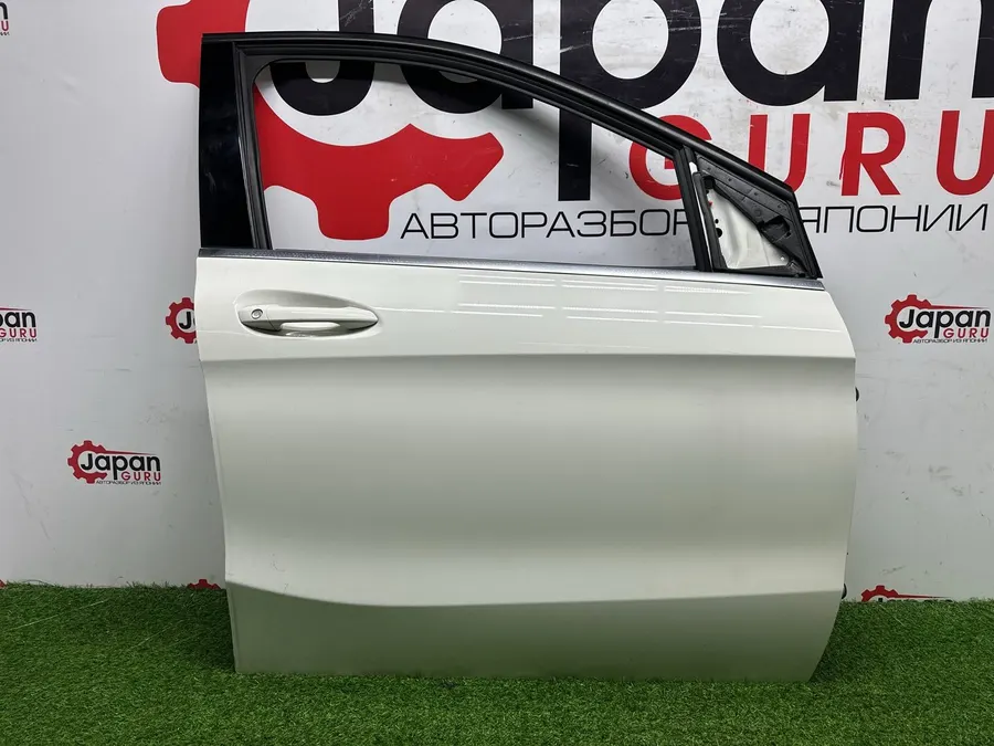 Дверь боковая Mercedes B-class W246 B 180 1.6 перед. прав. (б/у)