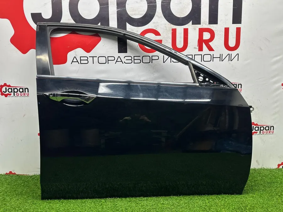 Дверь боковая honda accord 8 K24A 2010 перед. прав. (б/у)