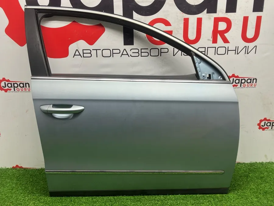 Дверь боковая Volkswagen Passat B6 AXZ 2008 перед. прав. (б/у)